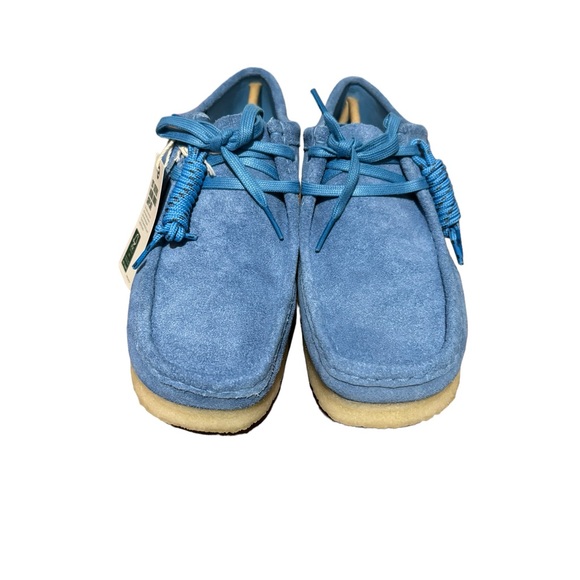 Clarks wallabee suede - Picture 4 of 8